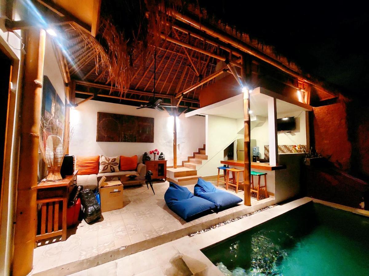 Happiness Villa 1Br+Private Pool @Seminyak Kültér fotó