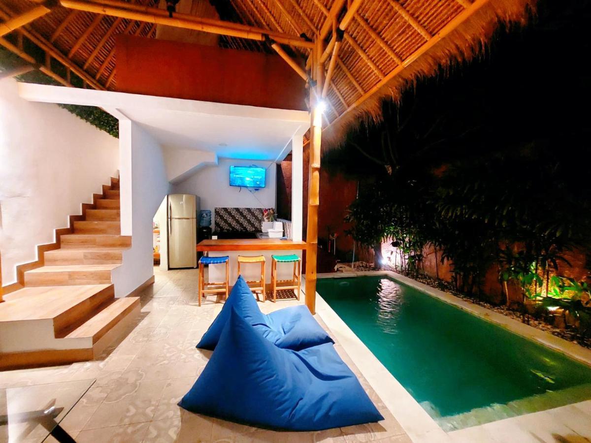 Happiness Villa 1Br+Private Pool @Seminyak Kültér fotó